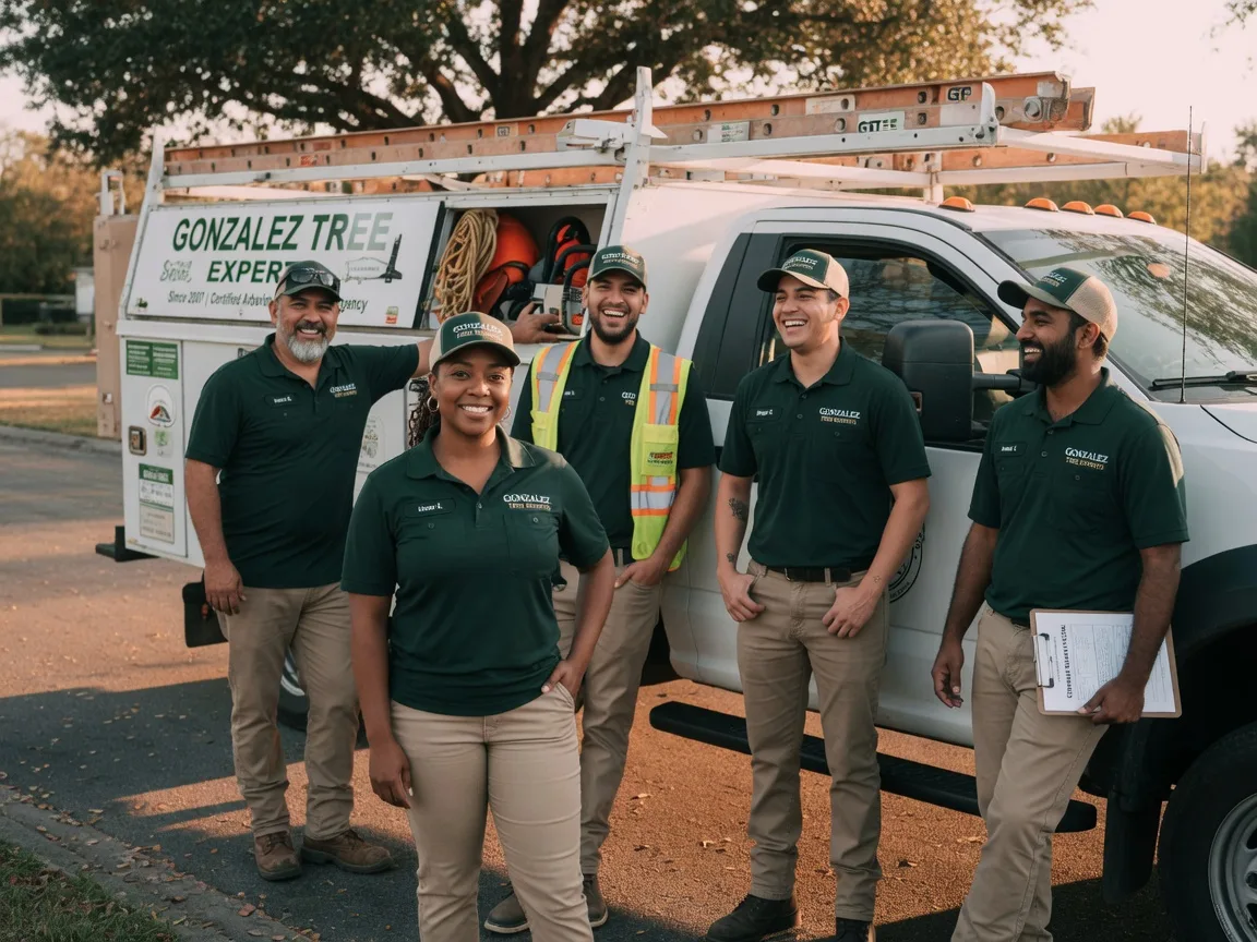 Tree Service company in Seguin, TX